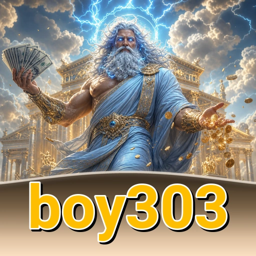Layar beranda boy303