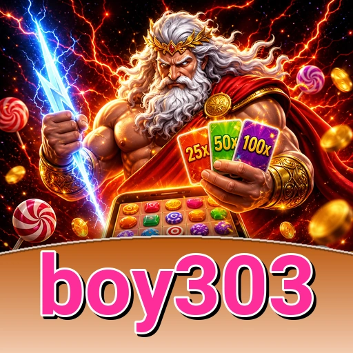 Layar pengaturan boy303