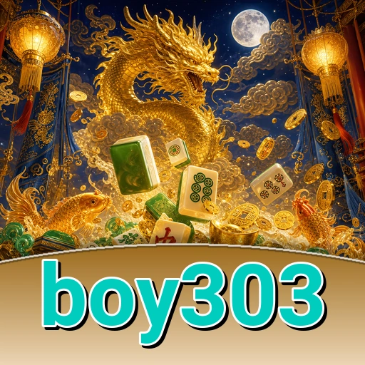 Halaman profil boy303